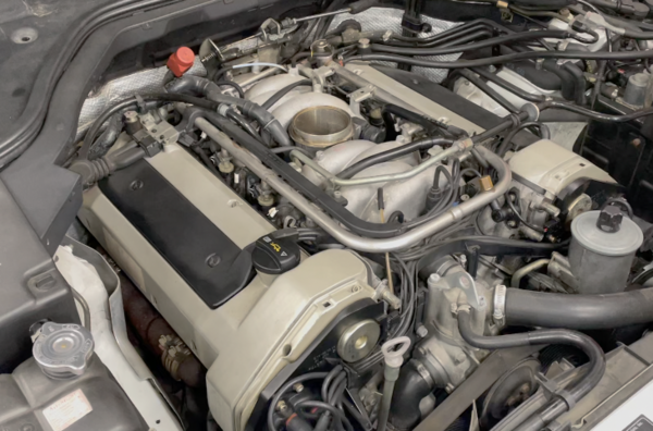 M119様 確認用 M119 V8 w/ LH-Jetronic Fuel Injection Delivery System Overhaul Kit